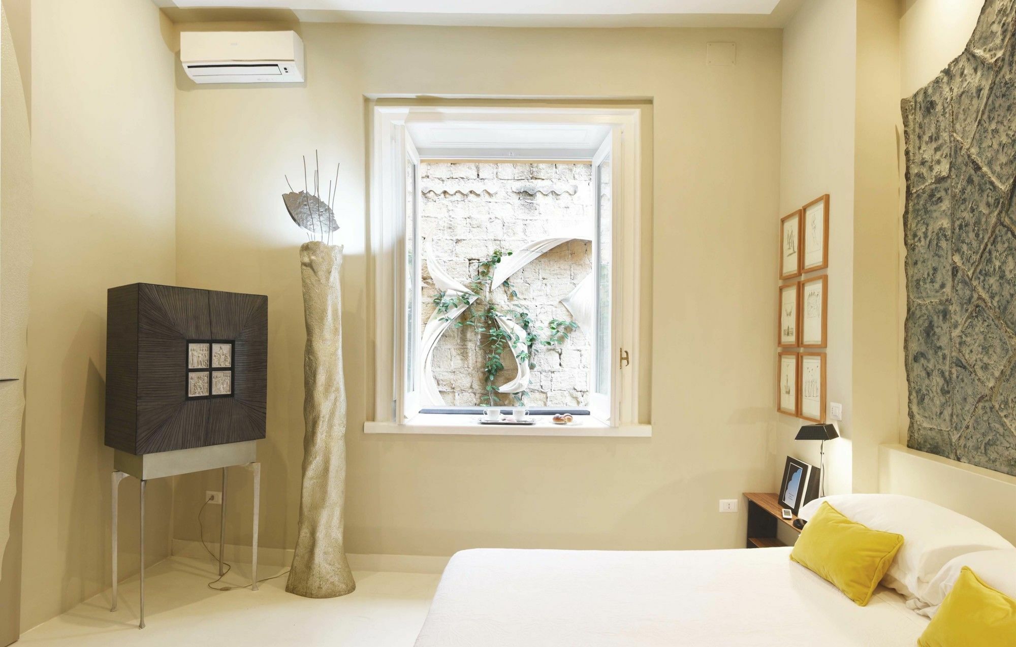 נאפולי Atelier Ines B&B Home Gallery מראה חיצוני תמונה