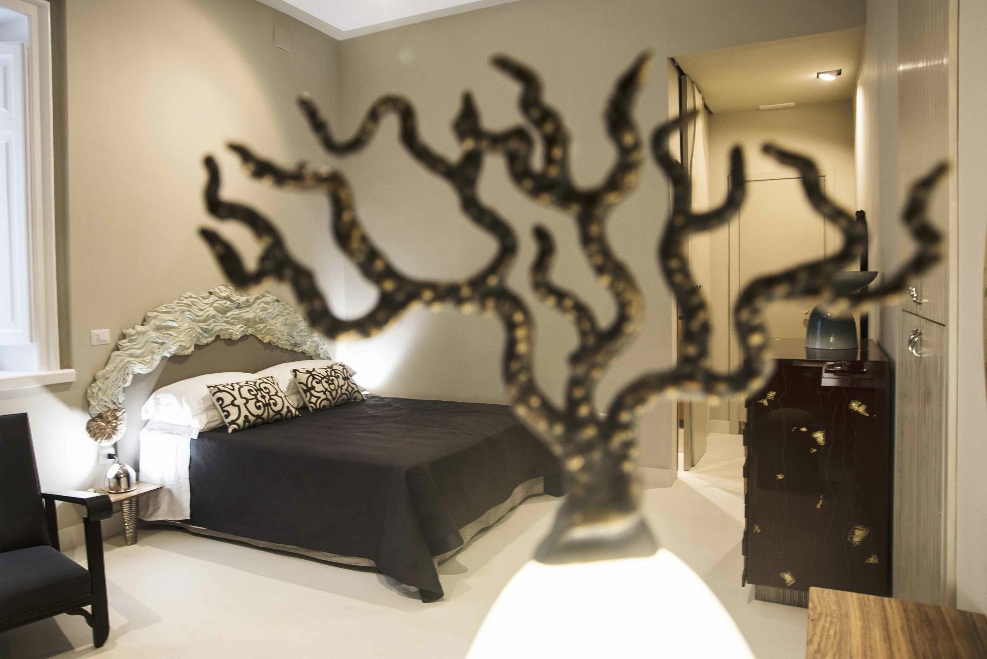 נאפולי Atelier Ines B&B Home Gallery מראה חיצוני תמונה